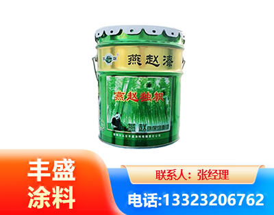 德阳水性环氧漆